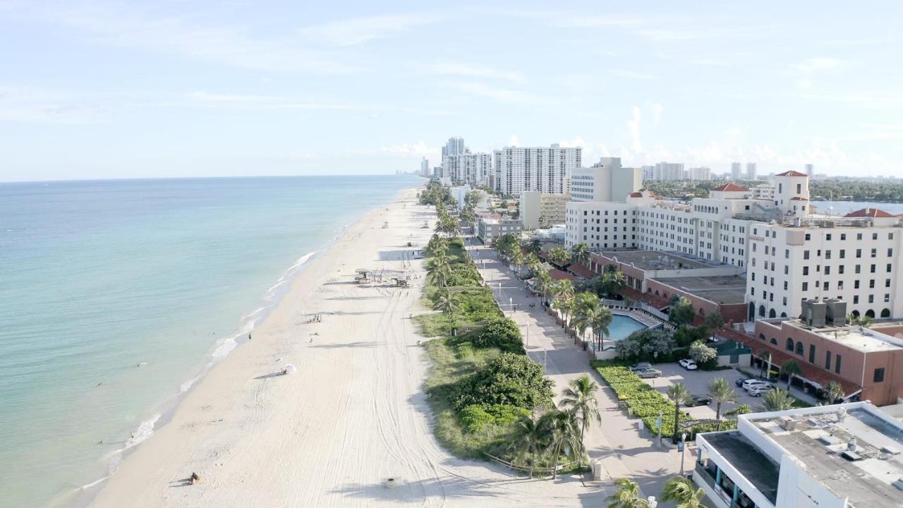433 Studio Hollywood Beach Dania Beach Εξωτερικό φωτογραφία