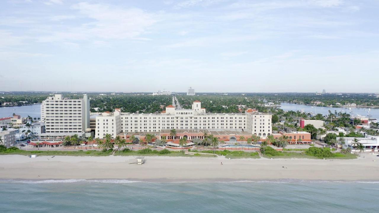 433 Studio Hollywood Beach Dania Beach Εξωτερικό φωτογραφία