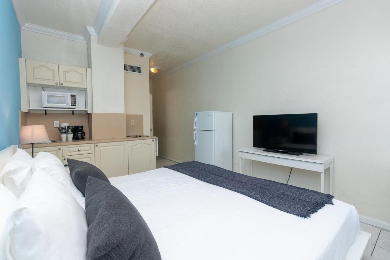 433 Studio Hollywood Beach Dania Beach Εξωτερικό φωτογραφία