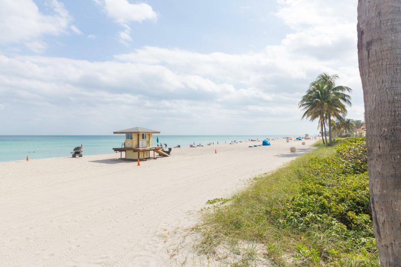 433 Studio Hollywood Beach Dania Beach Εξωτερικό φωτογραφία