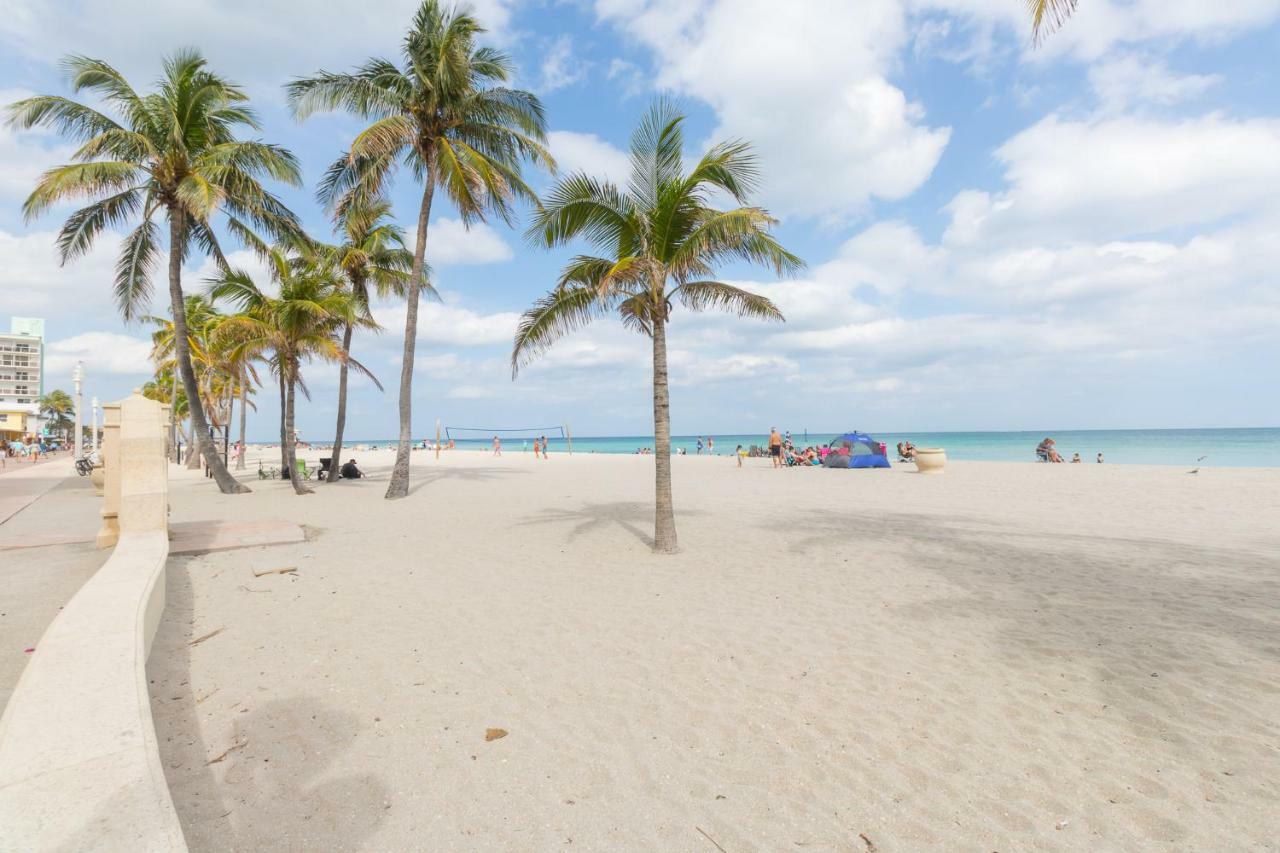 433 Studio Hollywood Beach Dania Beach Εξωτερικό φωτογραφία