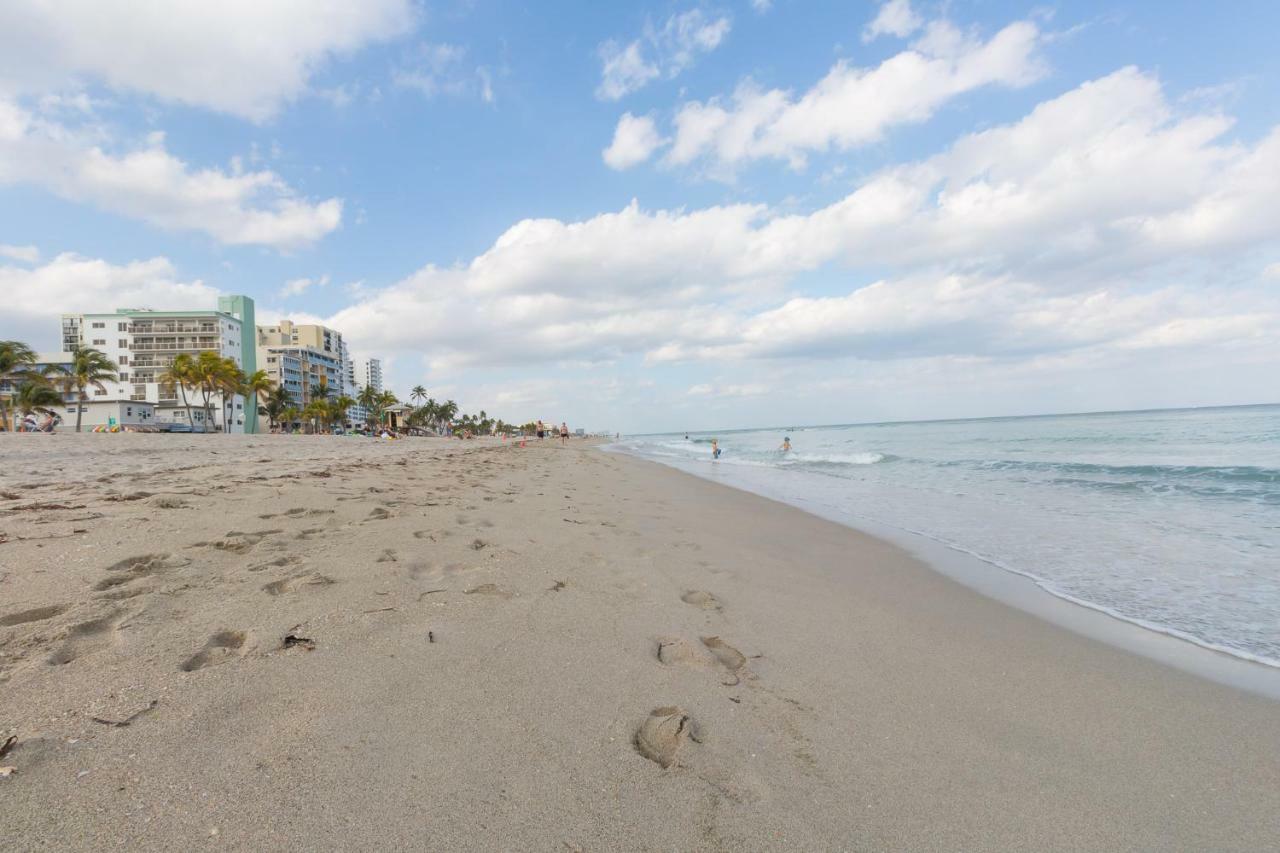 433 Studio Hollywood Beach Dania Beach Εξωτερικό φωτογραφία